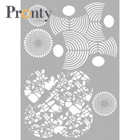 Pronty Layered Circles A4 470.770.054