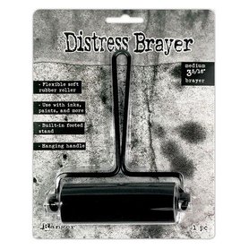 Ranger Tim Holtz Distress Brayer Medium 3,125 TDA75554 Tim Holtz