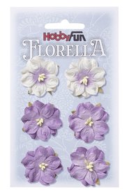 FLORELLA Bloemen Lavendel, 3,5cm