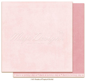 Maja Design Mono - Tropical - Orchid