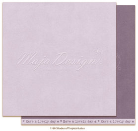 Maja Design Mono - Tropical - Lotus