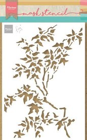Marianne Design Craft Stencil - Tiny‘s Bladeren PS8101 
