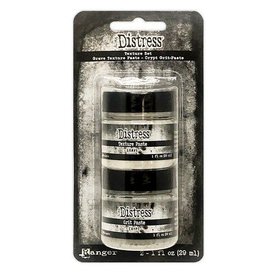 Ranger Distress Halloween Texture Set Tim Holtz