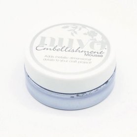Nuvo Embellishment mousse - Angel Eyes 