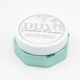 Nuvo Crackle Mousse - Water Nymph 