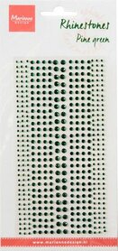 Marianne Design Rhine stones  Dennen Groen CA3161 