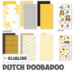 Dutch Doobadoo Crafty Kit Slimline Bee 