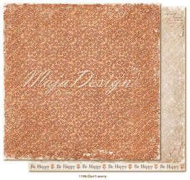 Maja Design Bohemian Harmony - Don´t worry