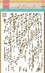 Marianne Design Mask Stencil - Tiny‘s Ochtenddauw PS8117 