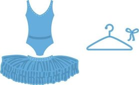 Marianne Design Creatable Ballet pak LR0467 