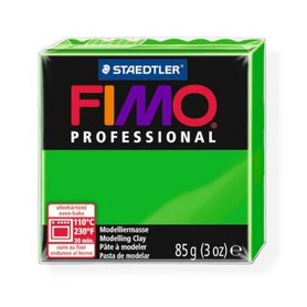 Fimo Professional 85g groen 
