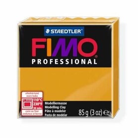Fimo Professional 85g oker 