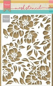 Marianne Design Mask Stencil - Bloemen PS8119 