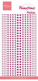 Marianne Design Rhine stones Rhine stones - Fuchsia CA3165 