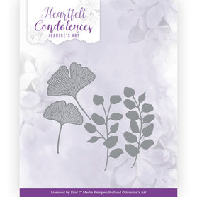 Dies - Jeanine's Art - Heartfelt Condolences - Various Branches