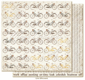 Maja Design Everyday Life - Off to work