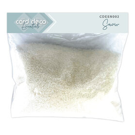 Card Deco Essentials - Snow