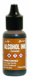 Ranger Alcohol Ink 15 ml - caramel Tim Holz