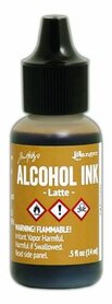 Ranger Alcohol Ink 15 ml - latte Tim Holz