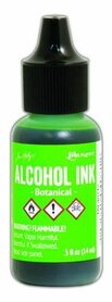 Ranger Alcohol Ink 15 ml - botanical Tim Holz