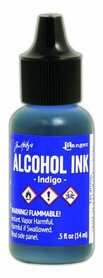 Ranger Alcohol Ink 15 ml - indigo Tim Holz