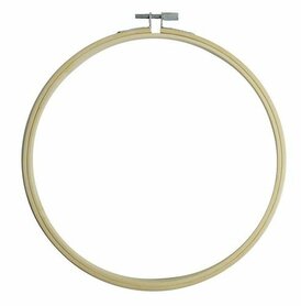 Joy! Crafts Borduurring bamboe 20 cm 6210/0003