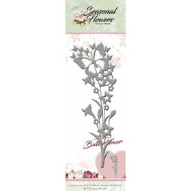 Die - Precious Marieke - Seasonal Flowers - Butterflower
