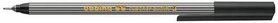 Edding-55 fineliner zwart 1ST 0,3 mm 