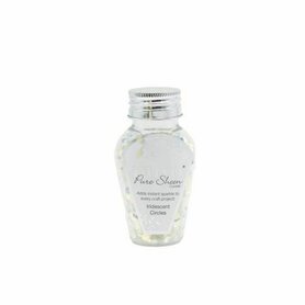 Nuvo Pure Sheen Confetti - Iridescent Circles 50ml 