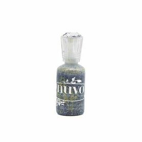 Nuvo glitter drops - gold dust 