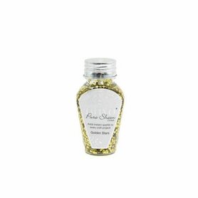 Nuvo Pure Sheen Confetti - Golden Stars 50ml  