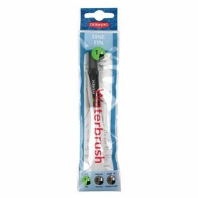 Derwent fine waterbrush 