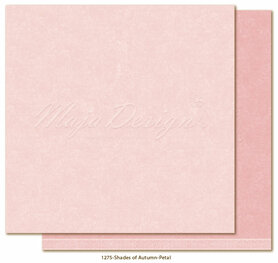 Maja Design Mono - Autumn - Petal 30,5 x 30,5 cm