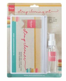 Marianne Design Stempelreinigingsset LR0021