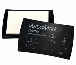 VersaMark Stempelkussen Dazzle Frost
