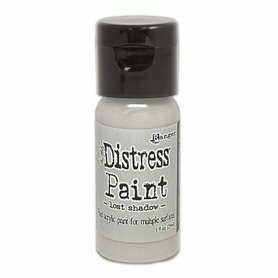Ranger Distress Paint Flip Cap Bottle 29ml - Lost Shadow Tim Holtz