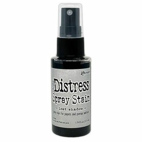 Ranger Distress Spray Stain 57 ml - Lost Shadow Tim Holtz