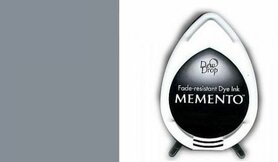 Memento Dew Drop inktkussen London Fog 
