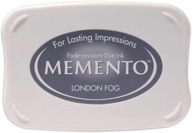 Memento inktkussen London Fog 