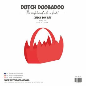 Dutch Doobadoo Box Art Gebroken ei 470.784.224 