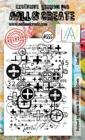 AALL & Create Stamp Lined Plus 