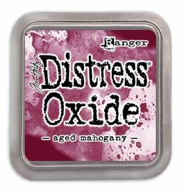 Ranger Distress Oxide - aged mahogany 