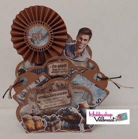 Workshop Mannenkaart 8 Juli 2023 10:00 uur