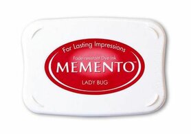 Memento inktkussen Lady Bug 