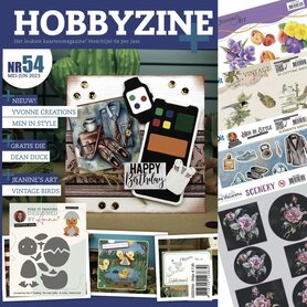 Hobbyzine Plus 54