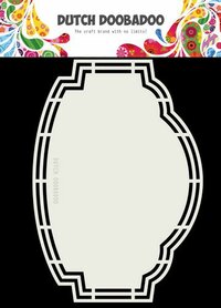 Dutch Doobadoo Dutch Shape Art Hilde A5
