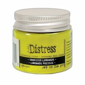 Ranger Distress Embossing Glaze - Squeezed Lemonade Tim Holtz