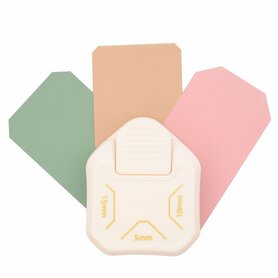 Vaessen Creative • 3-in-1 Hoekpons