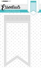 Embossing Die 3D Essentials  (A6) Nr.96 