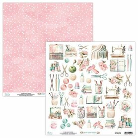 Mintay 30,5x30,5 cm Elements Paper - In My Craftroom 